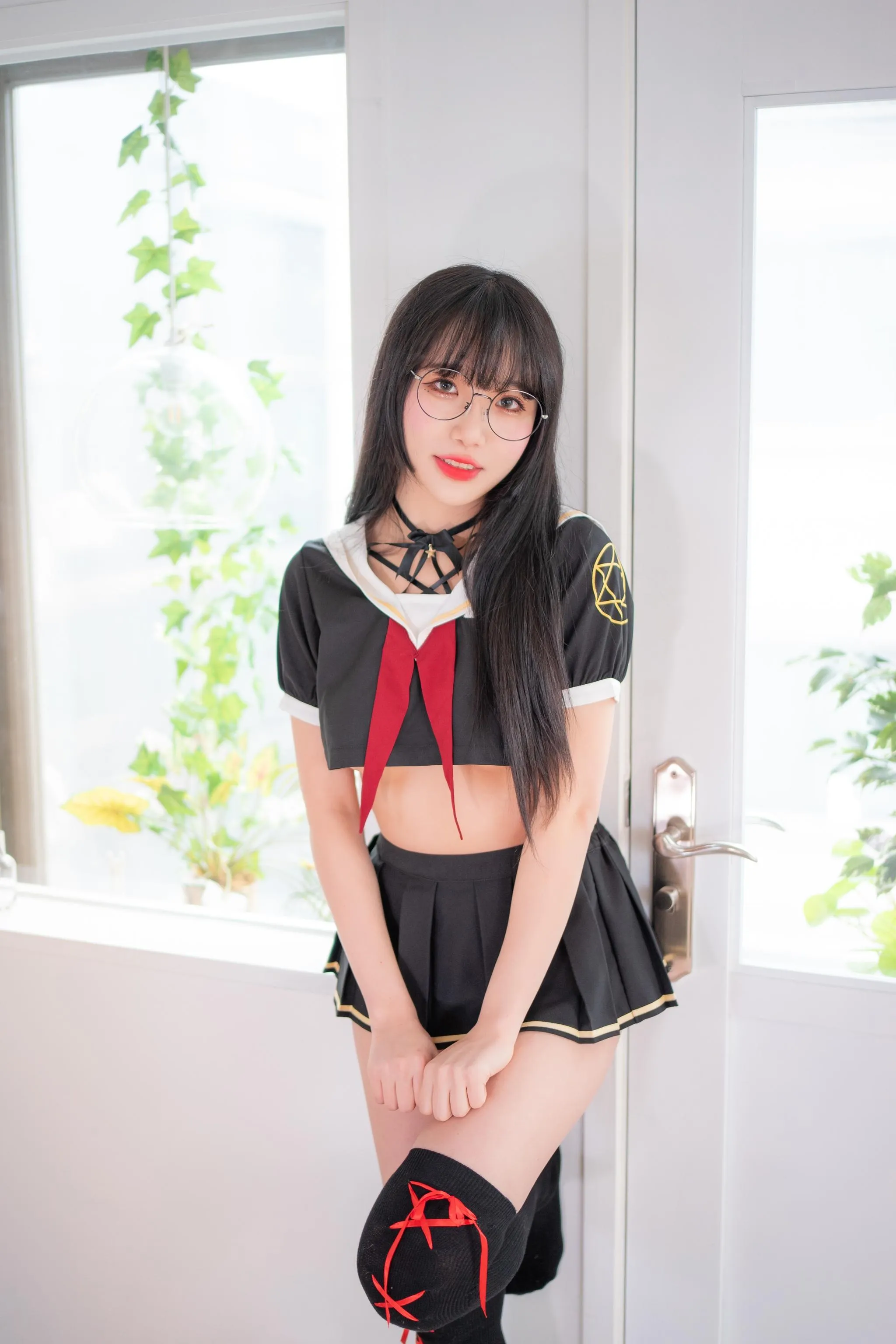 Sooflower 수련수련 – NO.004 [CreamSoda] Vol.1 [57P]插图8